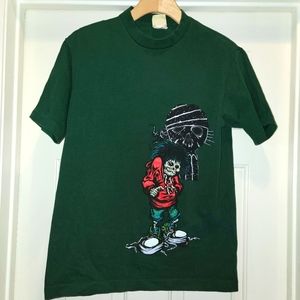 Raw sewage T-shirt